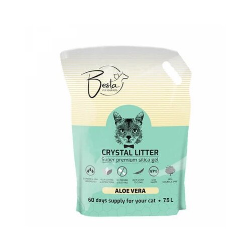 BESTA silikonski posip Aloe vera 7,5l Cene