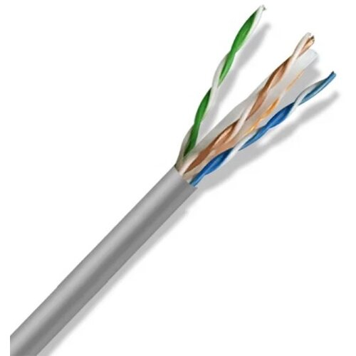 X Wave Xwave Kabl CAT6 3m UTP mrežni patch,lan,3m dužine,Siva Slike
