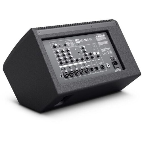 Ld Systems MIX 10 A G3 Aktivni zvočnik s 7-kanalno me&amp;scaron;alno mizo - - Audio-Kondric Slike