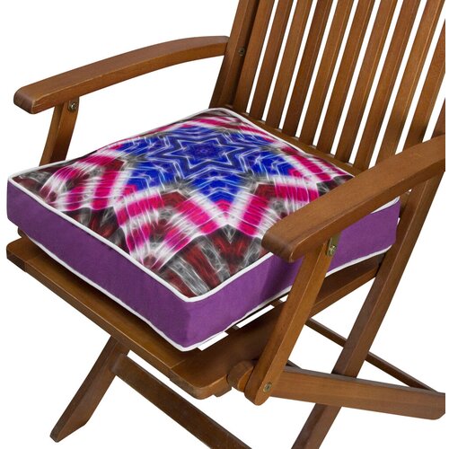 Aberto Design Dekorativni jastuk YM1273, 42x42 cm, &amp;Scaron;areni Slike