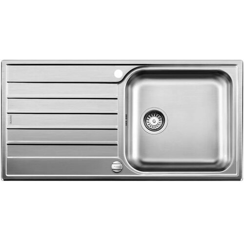 Blanco sudoper LIVIT XL 6 S INOX 18/10, s dalj. upr. Cijene