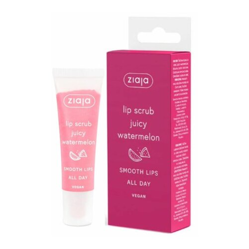 Ziaja piling za ustnice - Lip Scrub - Juicy Watermelon Cene