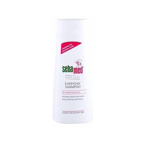 Seba Med Hair Care Everyday šampon za vsakodnevno uporabo 200 ml poškodovana škatla za ženske