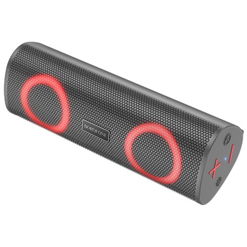 Borofone Zvučnik BLUETOOTH BP18 Music sports FM, TF card, U disk, AUX, TWS gray Cijene