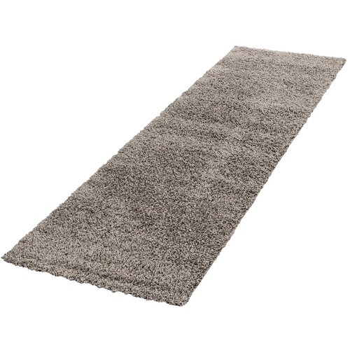 Ayyildiz Carpets Rjav tekač 80x250 cm Life – Cene