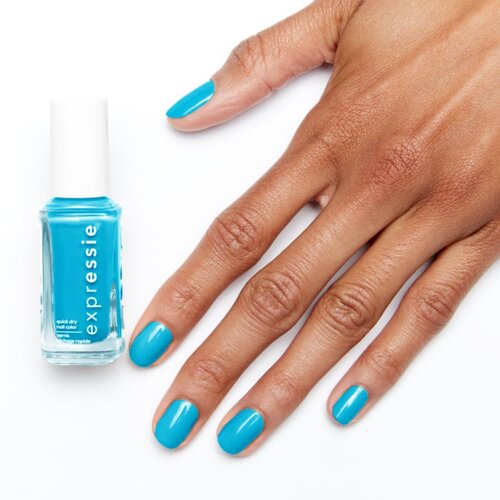 Essie Exprhitro su&amp;scaron;eči lak za nohte odtenek 485 word on the street 10 ml Slike