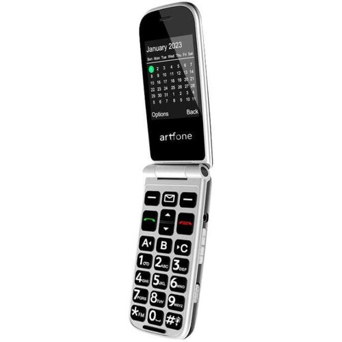  Telefon na tipke Artfone F30 Silver Cijene