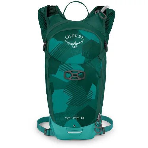 Osprey Salida 8 Womens Backpack Teal Glass (Without Reservoir)
