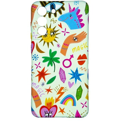 Maska za telefon SVETLECE za Samsung S21 FE DZ9/3 Cene