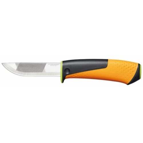 Fiskars nož z brusom, 215 mm, 1023619 Cene