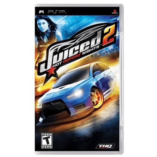  Juiced 2 Hot Import Nights (PSP) - rabljeno Cene