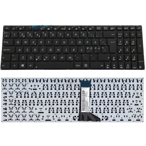  Tastatura za laptop Asus X551C X551CA X551M X551MA F551M X553M Slike