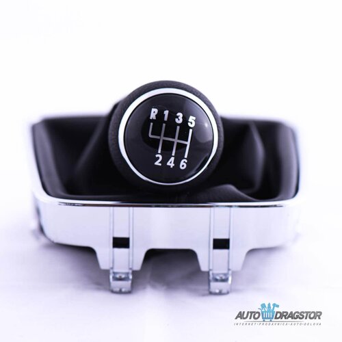 888 Car Accessories volkswagen tiguan/sharan ručica menjača sa kožom 6 brzina volkswagen tiguan 2007-2016 volkswagen sha YCSK315-6 Cene