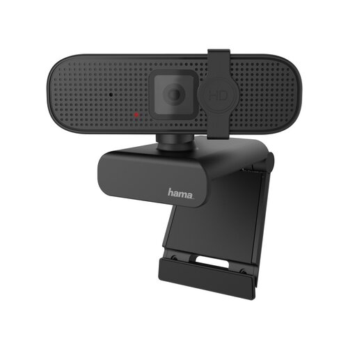 Hama C-400 full hd-web kamera 1920 x 1080 piksel držač s stezaljkom Slike