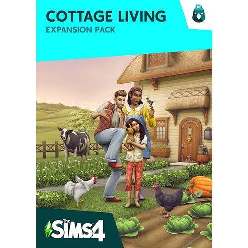 Origin the sims 4 cottage living (dlc) key europe Cene