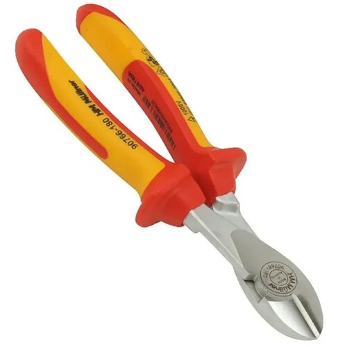 Hm Mullner Kle&scaron;ta sečice-kose 180 mm VDE HM M&uuml;llner (90766-180) Cene