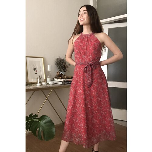 Trendyol Ženska obleka Patterned Cene