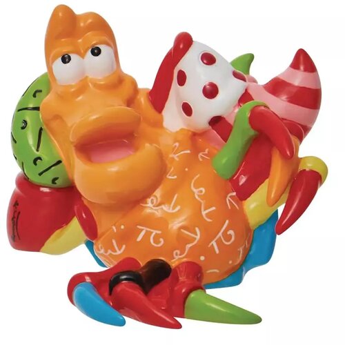 Romero Britto Sebastian Mini Figurine Cene