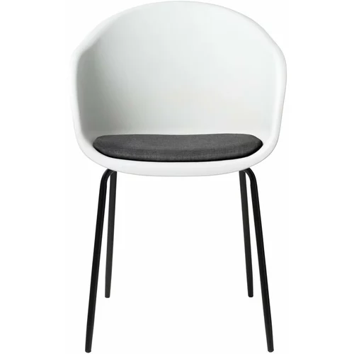 Unique Furniture bijela blagovaonska stolica Topley