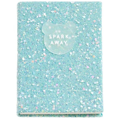 MiquelRius Notes Back2Fun Keep it Shiny plavi MR8281 Slike