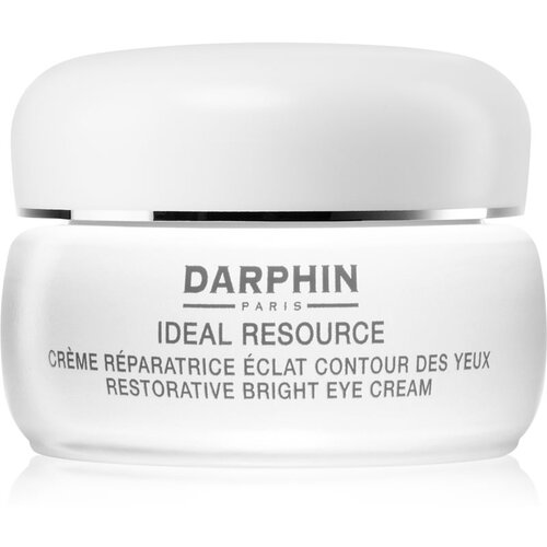 Darphin ideal resource restorative bright lahka krema za oči za posvetlitev in glajenje kože 15 ml za ženske Cene