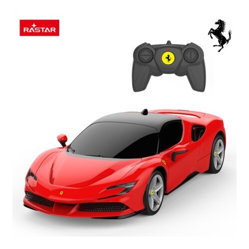  Auto r/c 1/24 ferrari sf 90 stradale ( 317826 ) Slike