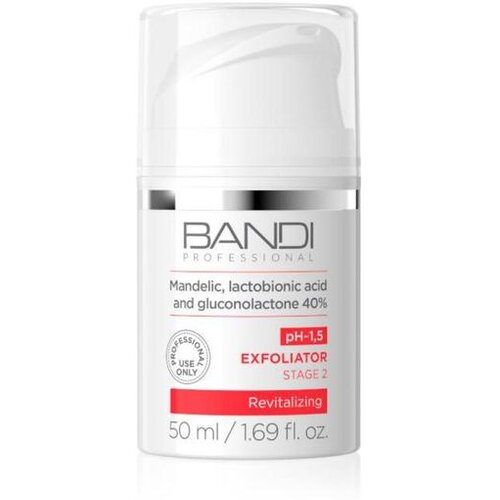 Bandi_Professional bandi mandelična kiselina + pha 40% ph 1.5 50ml Slike