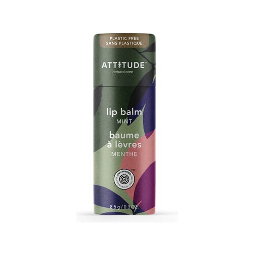 Attitude Leaves Bar balzam za ustnice - Meta Slike
