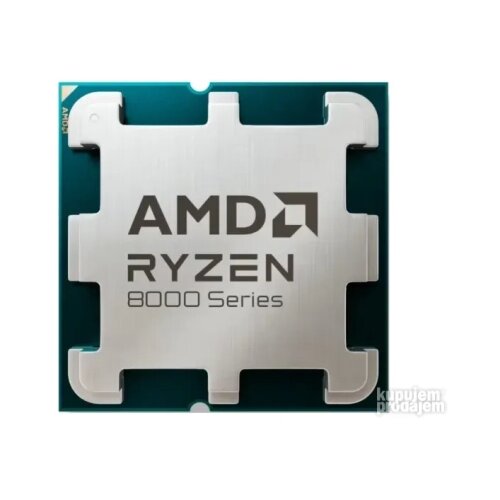 CPU AM5 AMD Ryzen 5 8400F 6 cores 4.2GHz 100-000001591 TRAY bez kulera Cene