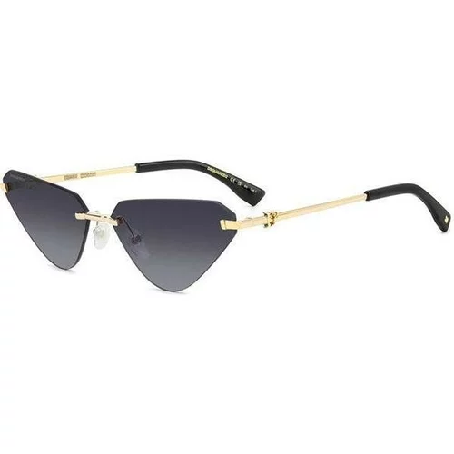 Dsquared2 D20108/S RHL/9O ONE SIZE (63) Zlata/Siva