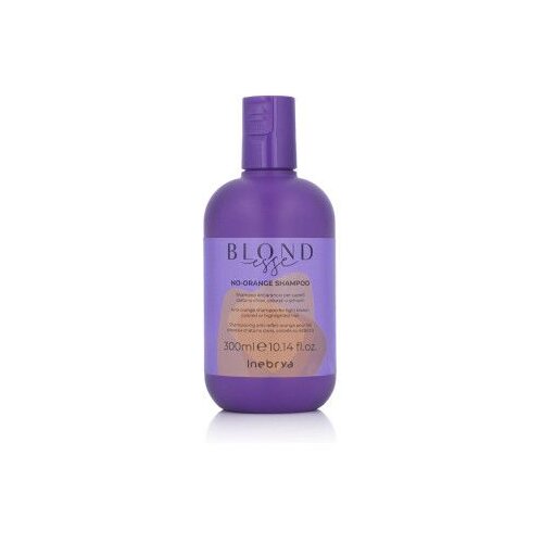 Inebrya BLONDesse No-Orange Shampoo hranjivi &amp;scaron;ampon 300 ml Slike