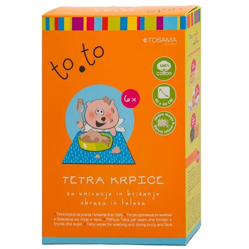 TOSAMA tetra krpice 6/1 Cijene