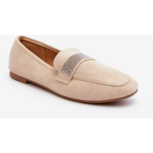 Kesi Women's beige beige beige beige beige loafers by Ralrika