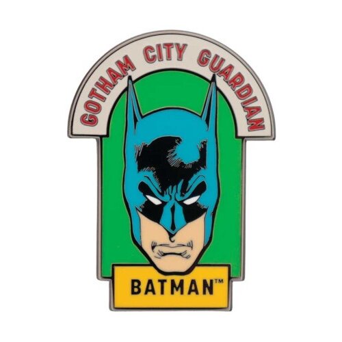 Fanattik Batman - Gotham City Guardian Pin Badge ( 075051 ) Cene