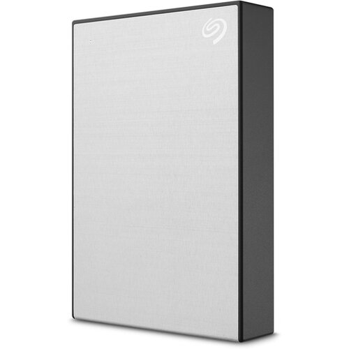 Seagate 4TB ONE TOUCH, prenosni disk 6,35cm (2,5) USB 3.2, srebrn STKC4000401 Cene