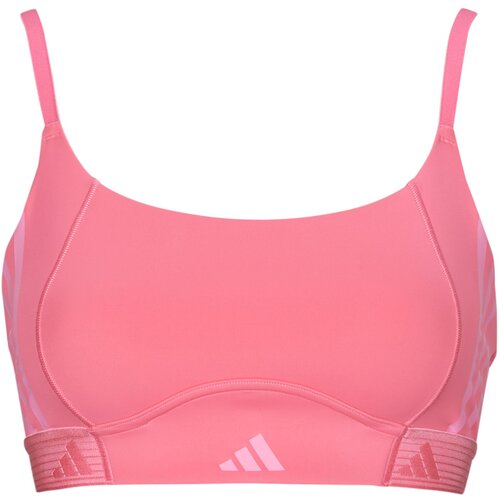 Adidas Športni nedrčki - Rožnata Cene