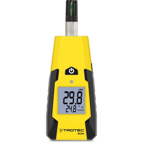 Trotec termohigrometar/merač vlage i temperature bc 06 Cene