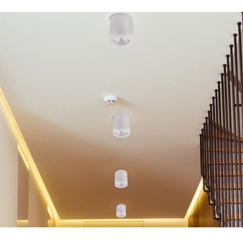  LED spot svetiljka TUBA 1xGU10/5W/230V 4000K bela Slike