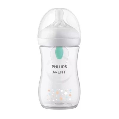 Philips Natural Response Fla&amp;scaron;ica za bebe, 260ml, Bela Slike