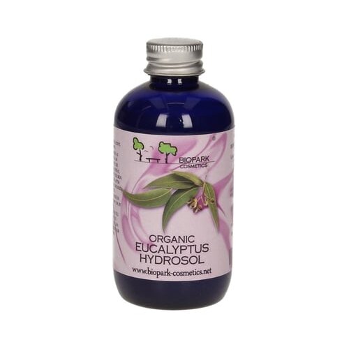 Biopark Cosmetics organski hidrolat eukaliptusa Slike