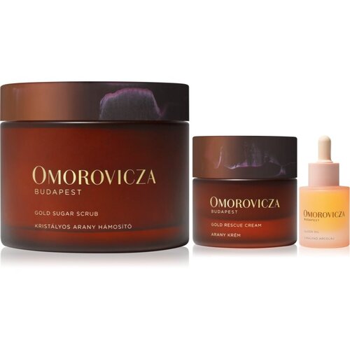 Omorovicza Royal Routine set Slike