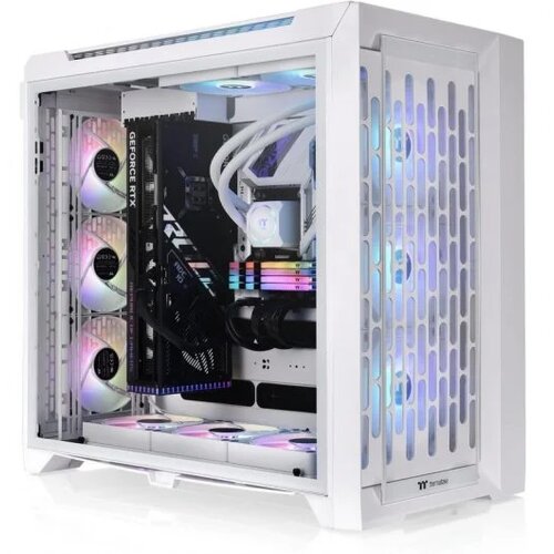 Thermaltake Belo ohi&amp;scaron;je E-Atx Cte C750 Tg Argb Full Tower, (21408598) Slike