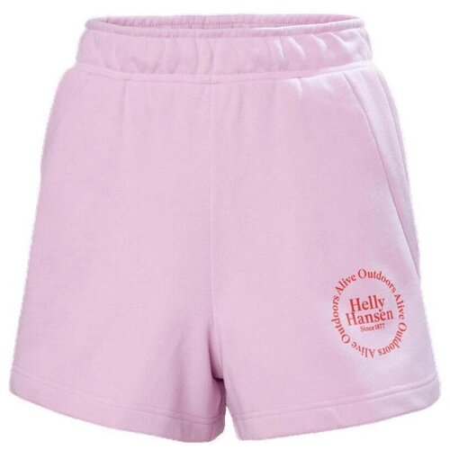Helly Hansen Puloverji W Core Rožnata Cene
