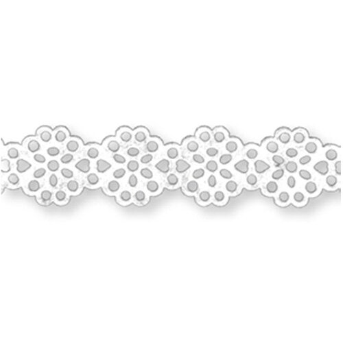  ČIPKA LJEPLJIVA 14MMX2M CVIJET HEYDA 20-48800 81 BLISTER Slike