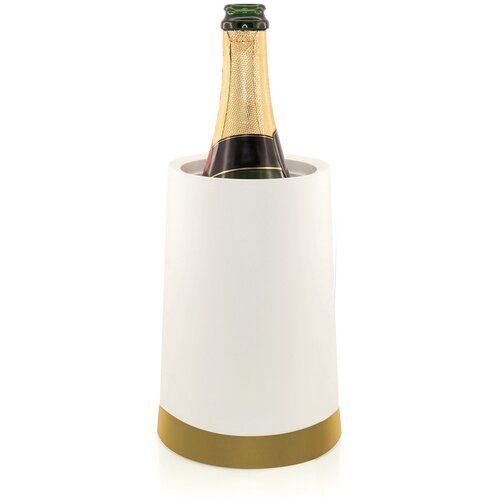 Pulltex Termo hladilec vino/šampanj 13xh20cm bel z vložkom / pvc, (20456603) Cene