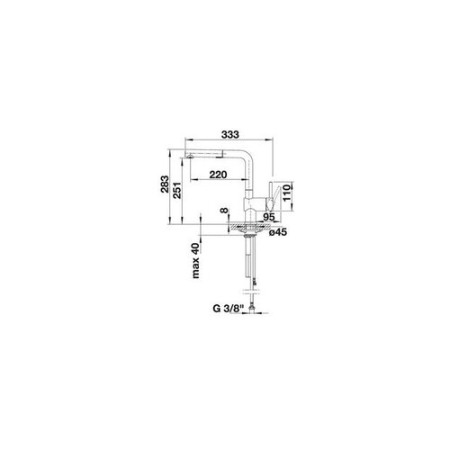 Blanco linus-s vario hd 518406 Cene