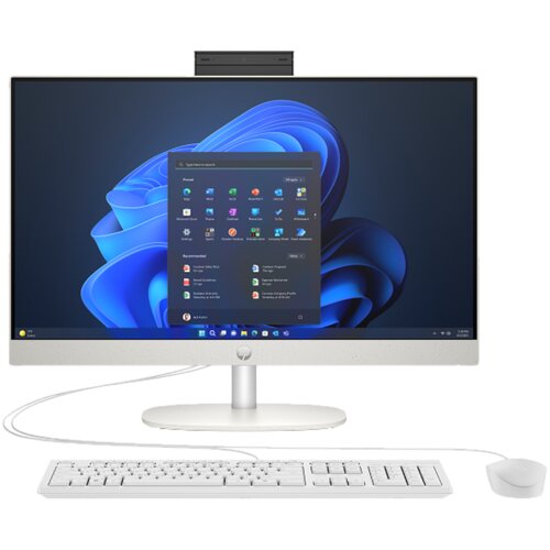 HEWLETT-PACKARD Računalo HP ProOne 240 G10 AiO | i5-1334U | 16GB RAM | 512GB SSD | W11P / i5 / RAM 16 GB / SSD Pogon Cijene