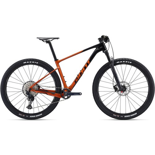  Bicikl GIANT XTC Advanced 29 2 Black/Amber Glow - L Slike