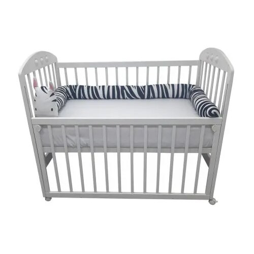 LILLO & PIPPO valjak za krevetac Zebra Cijene