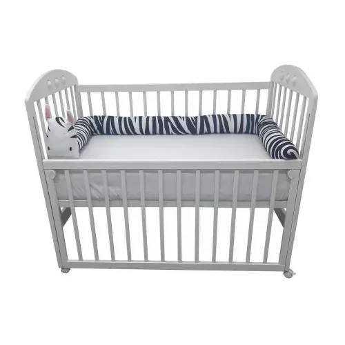 LILLO & PIPPO valjak za krevetac Zebra
